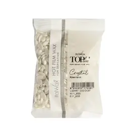 Italwax - Filmwax - zrnka vosku - CRYSTAL - TOP LINE - 100 g