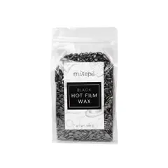 Mixepil - zrnka vosku - BLACK - 0,5 kg