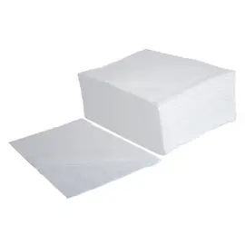Șervețele cosmetice multifuncționale 70 x 40 cm - 100 bucăți | Smart Lashes