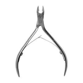 Ocelové kleště na nehtovou kůžičku - šroub - DOUBLE - 7 mm