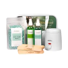 Olejová sada na epilaci - SPA Ritual - SANDALWOOD