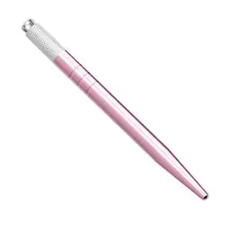 Microblading manual pen - pink | Smart Lashes