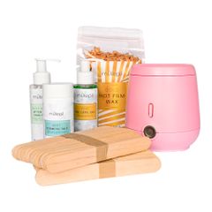 Sada na epilaci - WAX BOX PREMIUM