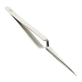 Pęseta typ E - 12 cm - stal | Smart Lashes