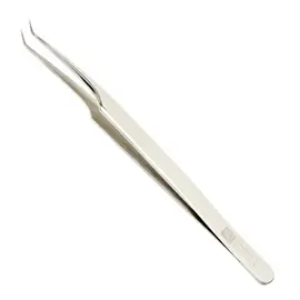 Pinzette Typ G - 12 cm - Edelstahl | Smart Lashes