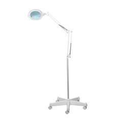 Cosmetic table lamp + stand