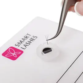 Cupa adezivă de unică folosință | Smart Lashes