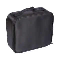 Cosmetic case - black