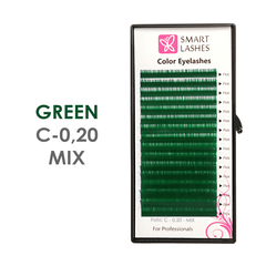 Zelené řasy - C - 0.20 mm x MIX