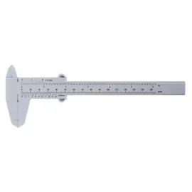 Measuring ruler for eyebrows - light blue | Smart Lashes