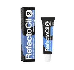 RefectoCil barva na řasy a obočí - MODROČERNÁ - 15 ml