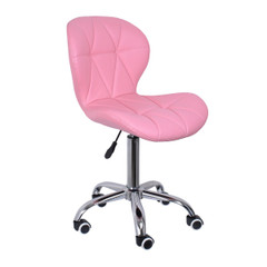 Cosmetic chair - Chloe - pink