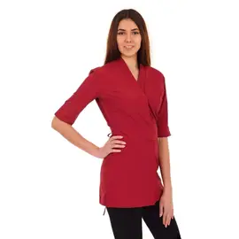 Kimono fashion YASMINE - burgundy | Smart Lashes