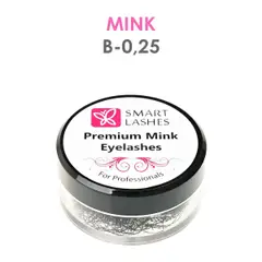 MINK - 1 g - B - 0.25