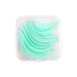 Siliconen pads - MIX - munt | Smart Lashes