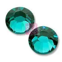 Rhinestone for eyelashes - Blue Zircon - SS6 - 25 pcs