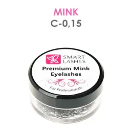 MINK - 1 g - C - 0.15