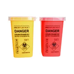 Nádoba na kontaminovaný odpad