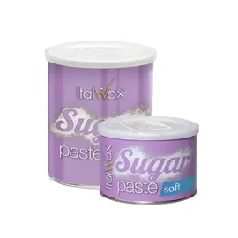 Italwax - Cukrová pasta v plechovce - SOFT