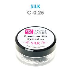 SILK - 1 g - C - 0.25