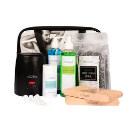 Sada na epiláciu - WAX BOX PREMIUM | Smart Lashes