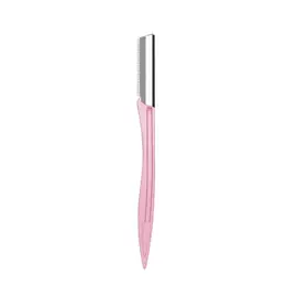 Profesionálna žiletka na úpravu obočia - ružová | Smart Lashes
