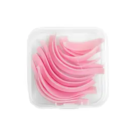 Silikónové natáčky - MIX - PINK | Smart Lashes
