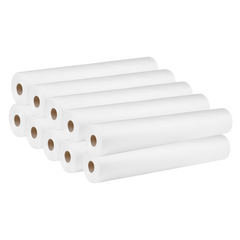 Hygienic disposable sheet - 30 g/m2 - 80 cm x 50 m - 10 rolls