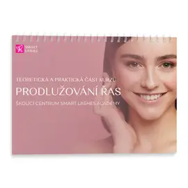 Metodická příručka ke kurzům Smart Lashes  | Smart Lashes