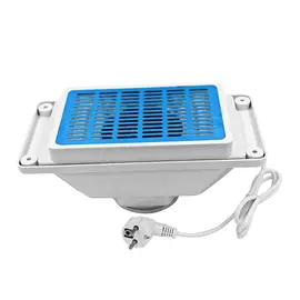 Zabudovaná odsávačka prachu 