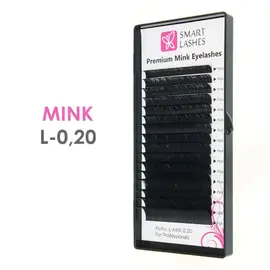 MINK - L - 0.20 | Smart Lashes