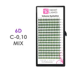 6D - C - 0.10 mm x MIX
