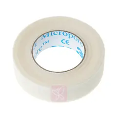 3M hypoallergenic paper tape