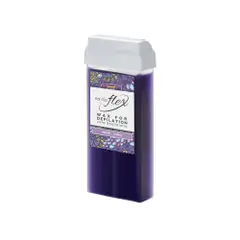 Italwax - vosk na epilaci - HROZNOVÉ VÍNO - FLEX - 100 ml