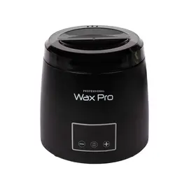 Ohřívač vosku - Peter - 500 ml - černý