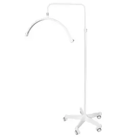 Kozmetická lampa MOON 2 - STABILITY SLIM - biela