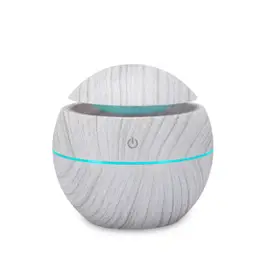 Aroma zvlhčovač - bílé dřevo - 130 ml | Smart Lashes