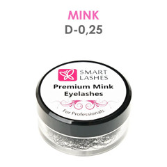 MINK - 1 g - D - 0.25