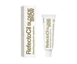 RefectoCil zosvetľovacia pasta BLOND - 15 ml | Smart Lashes