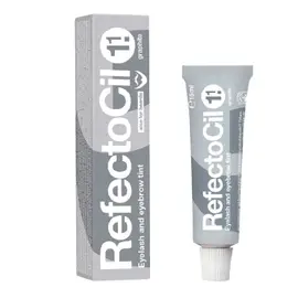 RefectoCil barva na řasy a obočí - GRAFIT - 15 ml | Smart Lashes