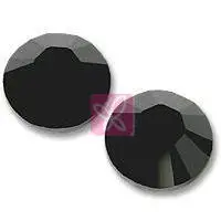 Bergkristal voor wimpers - Jet - SS5 - 25 stuks | Smart Lashes