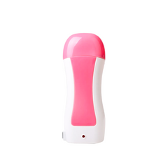Ohřívač epilačních vosků - MONO - Růžová-Bílá
