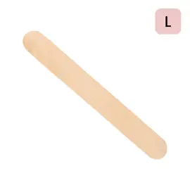 Kosmetischer Holzspatel – Large – 100 Stück