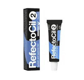 RefectoCil barva na řasy a obočí - MODROČERNÁ - 15 ml | Smart Lashes