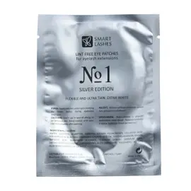 Gel pads No. 1 - Silver Edition - 10 pairs | Smart Lashes