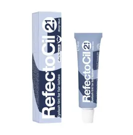 RefectoCil wimper- en wenkbrauwkleur - DIEPBLAUW - 15 ml | Smart Lashes