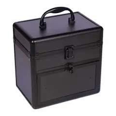 Kosmetický kufrík - Mondy - čierny