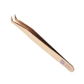 Pinzeta typ H - 12 cm - zlatá | Smart Lashes