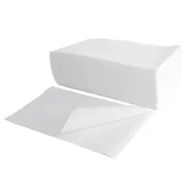 Lingettes cosmétiques polyvalentes BASIC 70 x 40 cm - 50 pièces