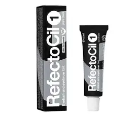 RefectoCil barva na řasy a obočí - ČERNÁ - 15 ml | Smart Lashes